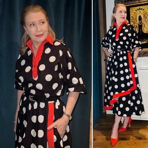 Rare two piece Lillie Rubin skirt set. Like new!